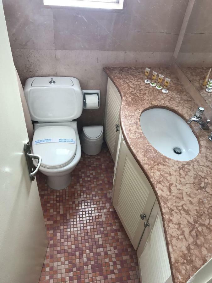 Perfect Sea View Apartment In Voula Athén Kültér fotó