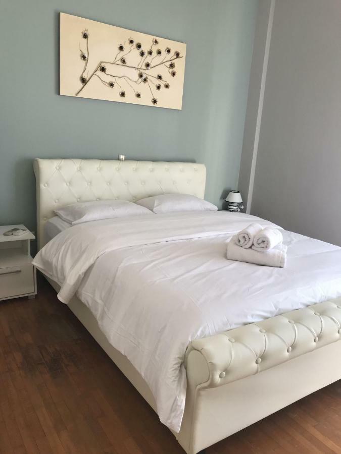 Perfect Sea View Apartment In Voula Athén Kültér fotó