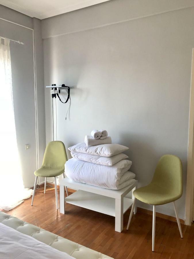 Perfect Sea View Apartment In Voula Athén Kültér fotó