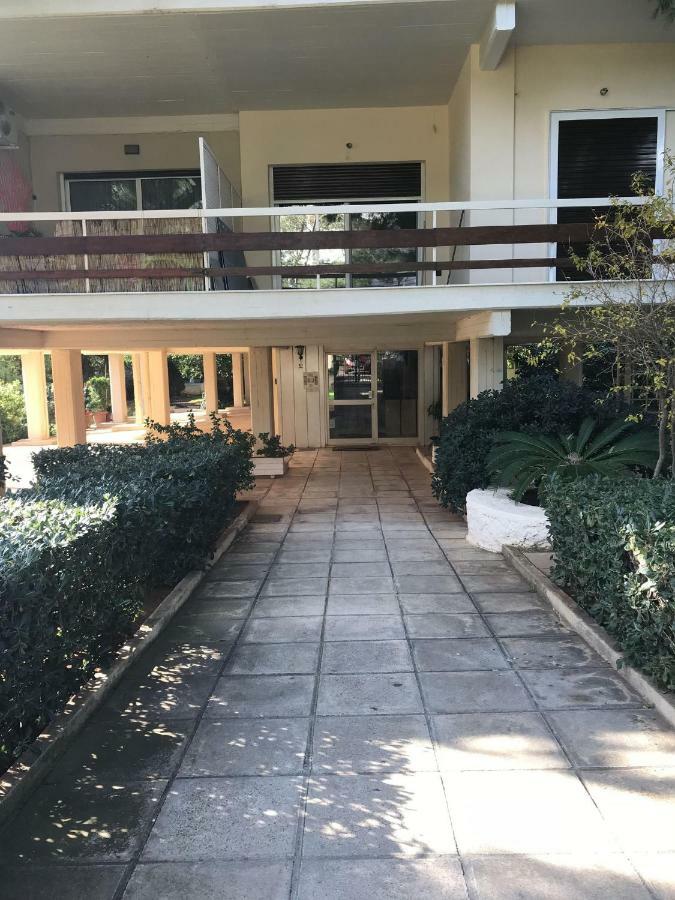 Perfect Sea View Apartment In Voula Athén Kültér fotó